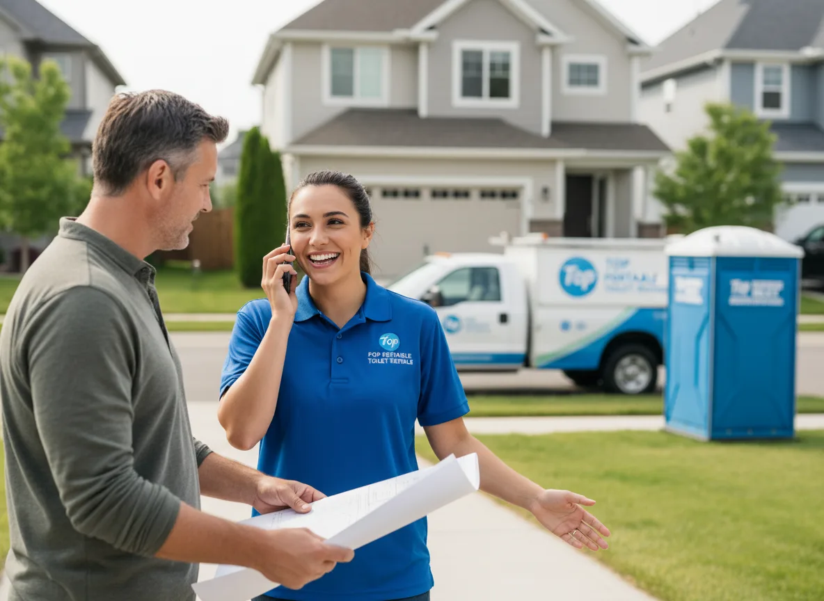 Short Term Porta Potty Rental Huntsville, TX FAQs